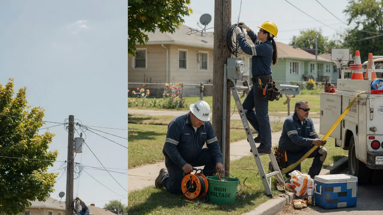 Emergency Electrician in Plum Branch, SC near me